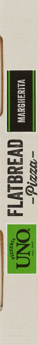 slide 5 of 13, Pizzeria UNO 6x12 Margherita Deli Flatbread, 12.7 oz