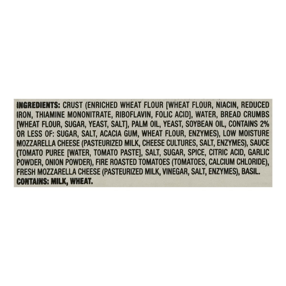 slide 2 of 13, Pizzeria UNO 6x12 Margherita Deli Flatbread, 12.7 oz