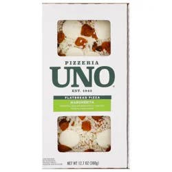 Pizzeria UNO 6x12 Margherita Deli Flatbread