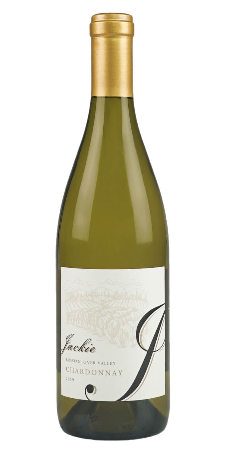 slide 1 of 1, Jackie Chardonnay RRV, 750 ml