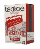 slide 1 of 1, TEAKOE Block Party Pomegranate Iced Tea, 8 ct