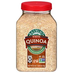 RiceSelect Quinoa, White