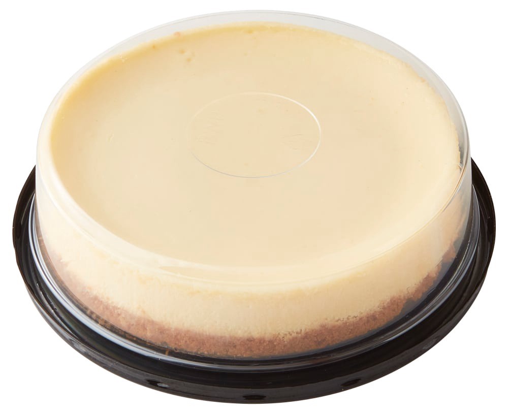 slide 2 of 4, Private Selection Classic Creamstyle Cheesecake, 16 oz