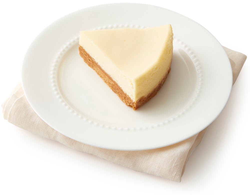 slide 4 of 4, Private Selection Classic Creamstyle Cheesecake, 16 oz