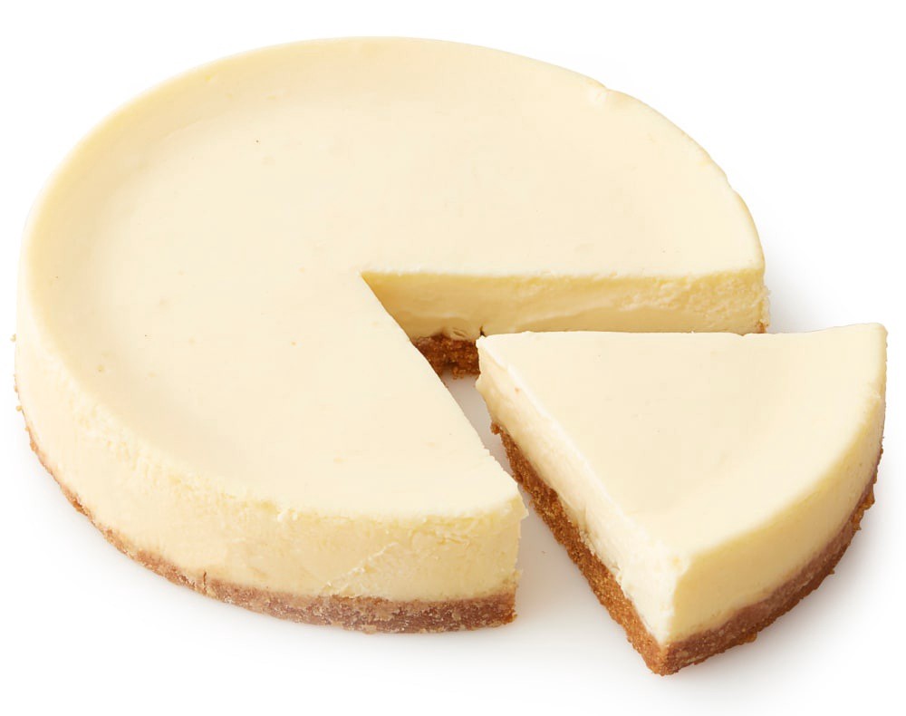 slide 1 of 4, Private Selection Classic Creamstyle Cheesecake, 16 oz