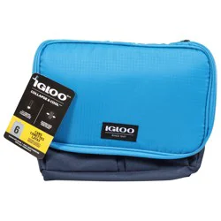 Igloo 6 Cans Cooler Bag 1 ea