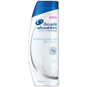 slide 1 of 1, Head & Shoulders Head & Shoulder Sensitive 2-In-1 Shampoo & Conditioner, 13.5 oz