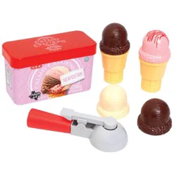 H-E-B Beyond Imagination! Magnetic Ice Cream Playset