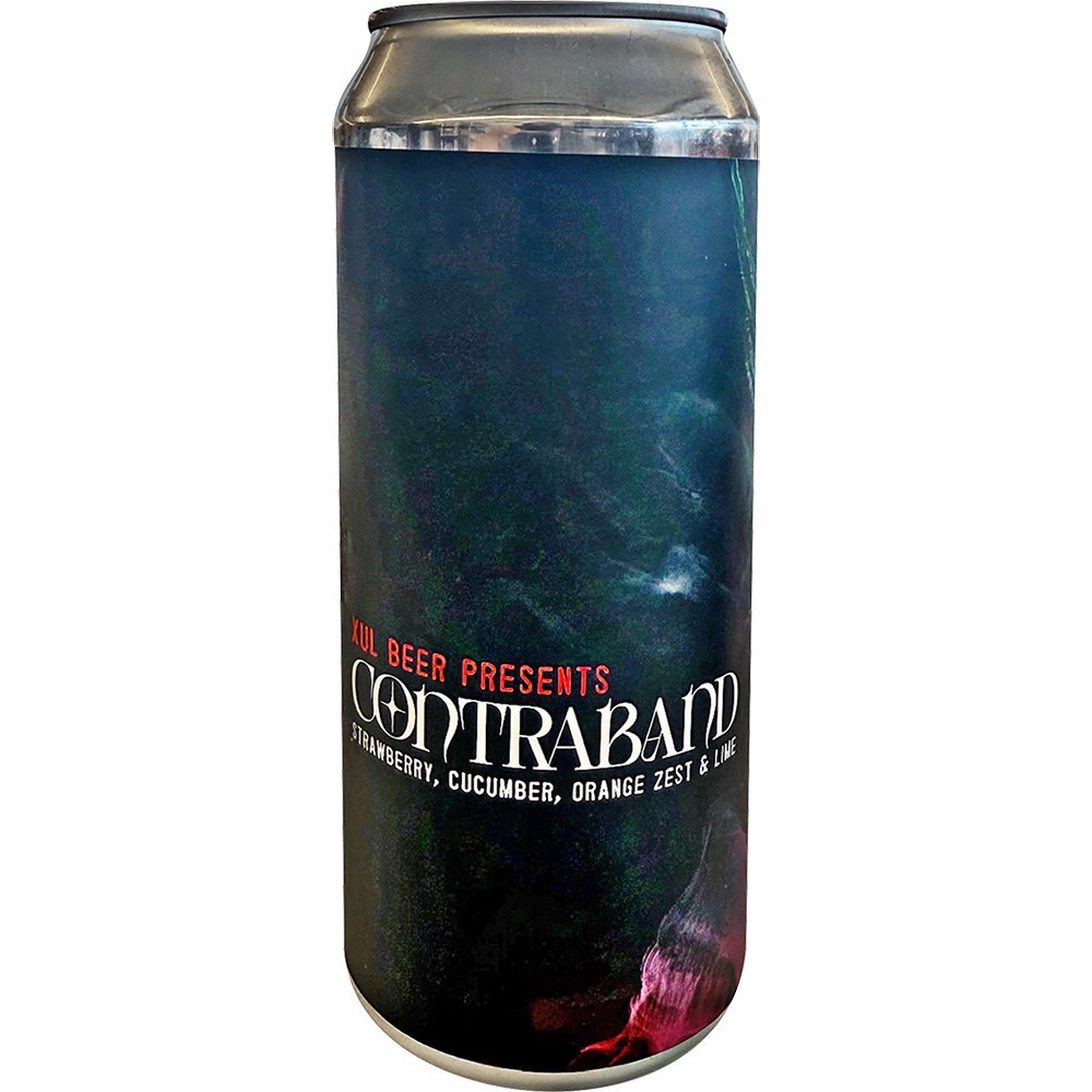 slide 1 of 1, Xul Beer Contraband, 16 oz