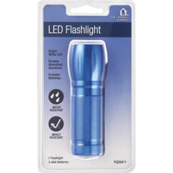 Helping Hand LED Flashlight, Bright White