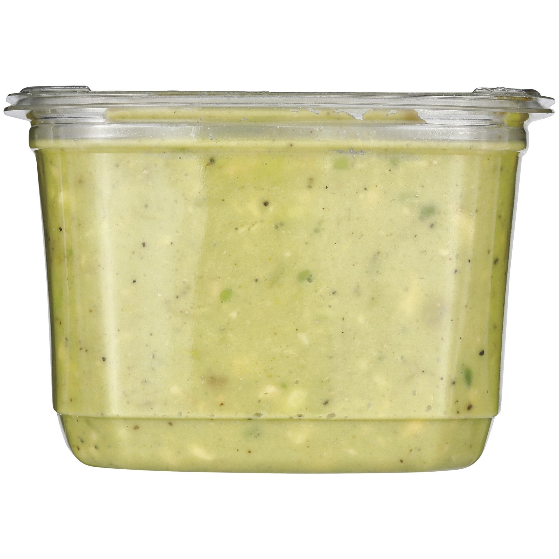 slide 1 of 1, H-E-B Fresh Avocado Spread, 15 oz