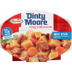 Hormel Dinty Moore Beef Stew 9 oz. Sleeve
