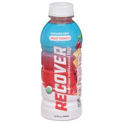 Recover Fruit Punch Hydration Drink 16.9 fl oz