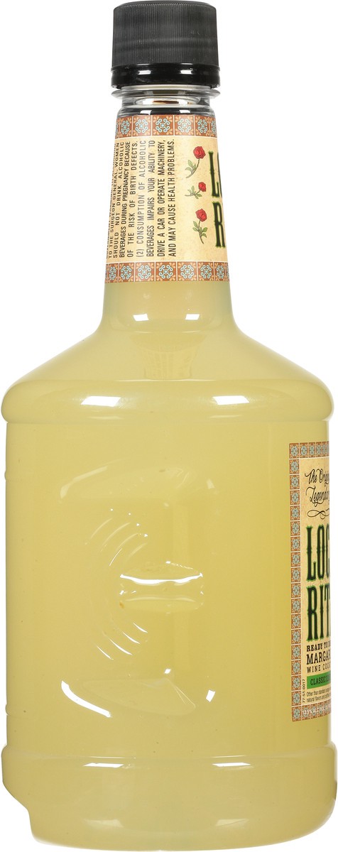 slide 4 of 10, Loca Rita Margarita Classic Lime Wine Cocktail 1 ea, 1 ct