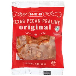 H-E-B Original Creamy Pecan