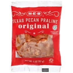 H-E-B Original Creamy Pecan