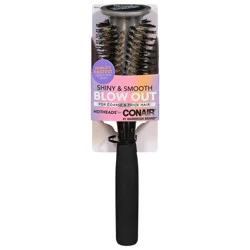Conair Shiny & Smooth Hotheads Brush 1 ea