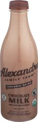 Alexandre Family Farm Organic A2/A2 Chocolate Milk