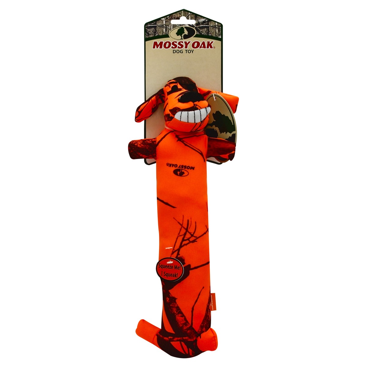 slide 2 of 3, Mossy Oak Dog Toy 1 ea, 1 ct