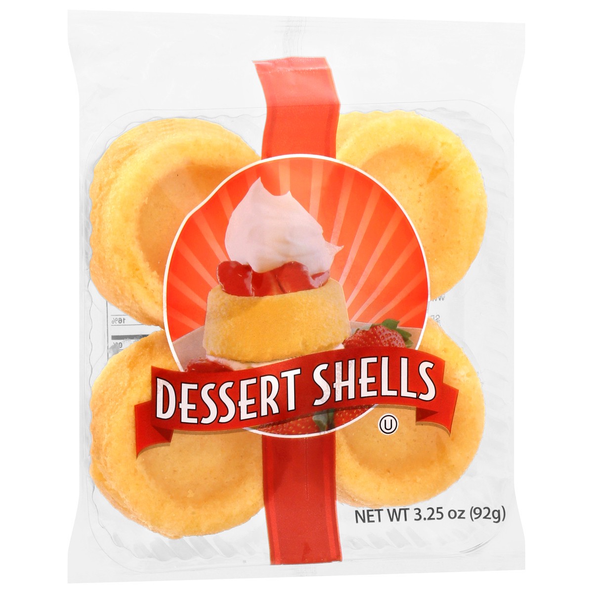 slide 12 of 14, Baker's Dessert Shell, 5 oz