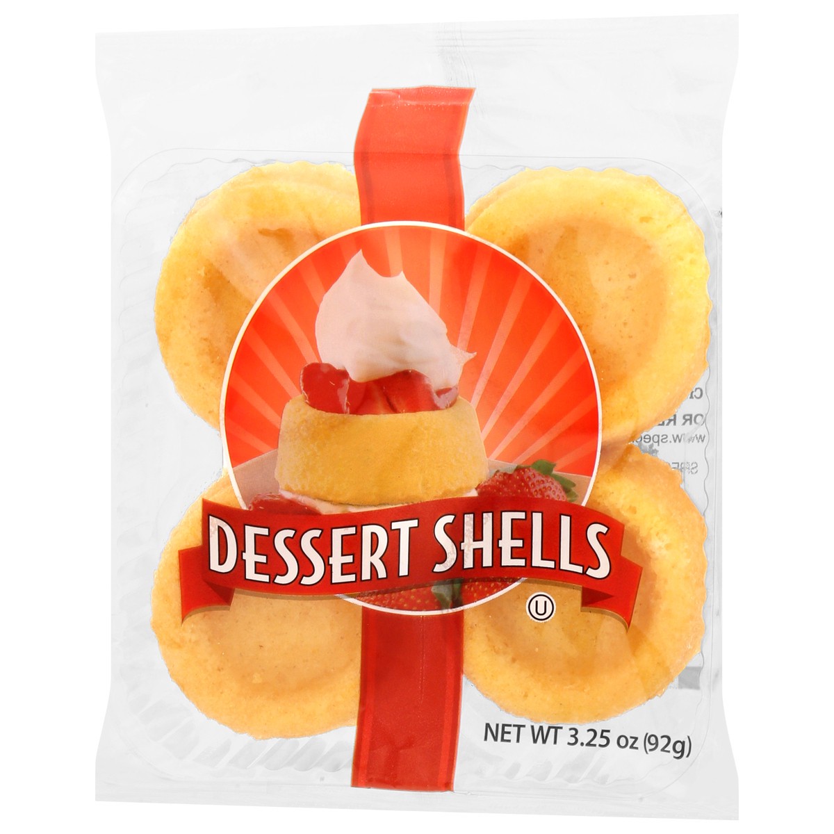 slide 9 of 14, Baker's Dessert Shell, 5 oz