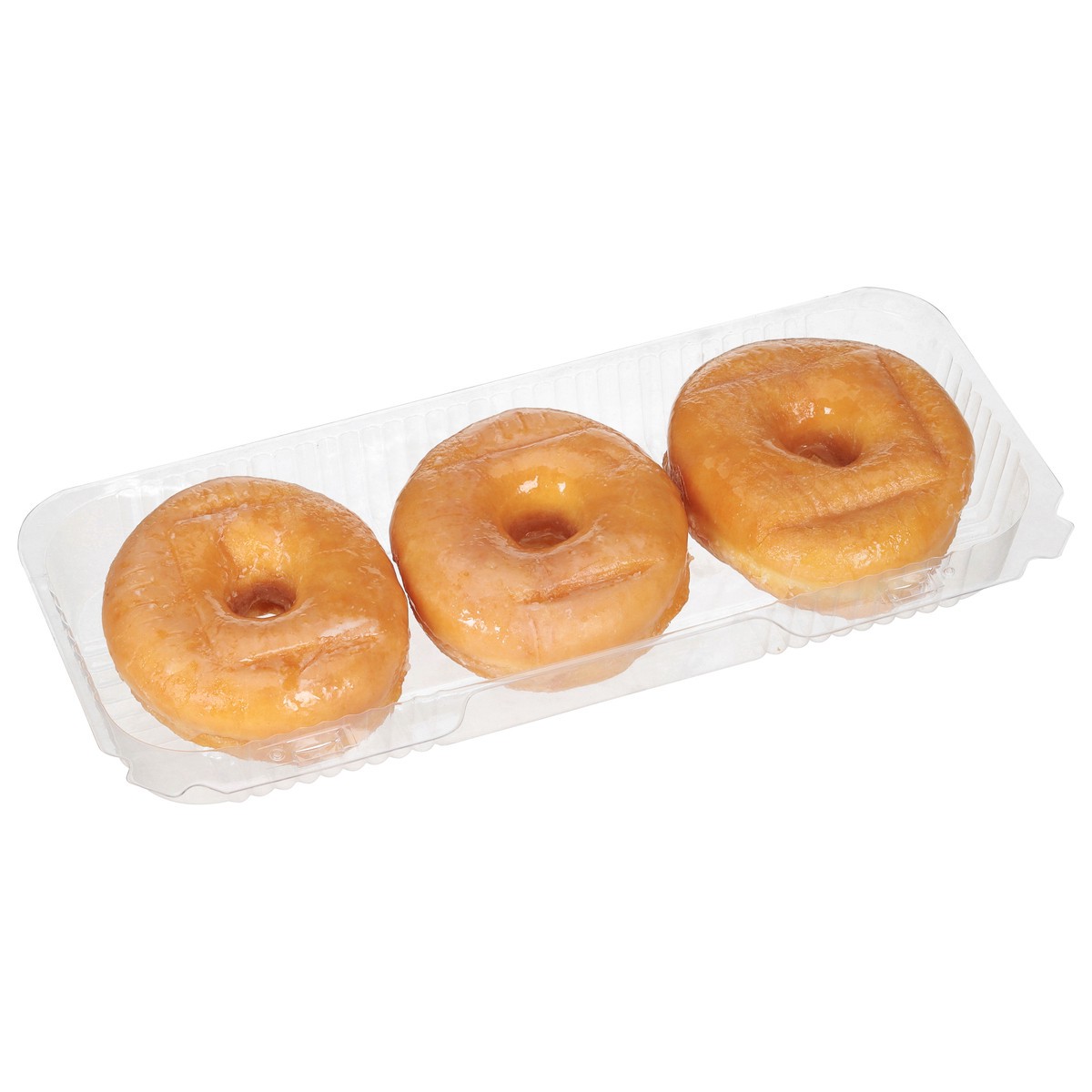 slide 5 of 9, Lunds & Byerlys Raised Glazed Donuts 3 ea, 1 ct