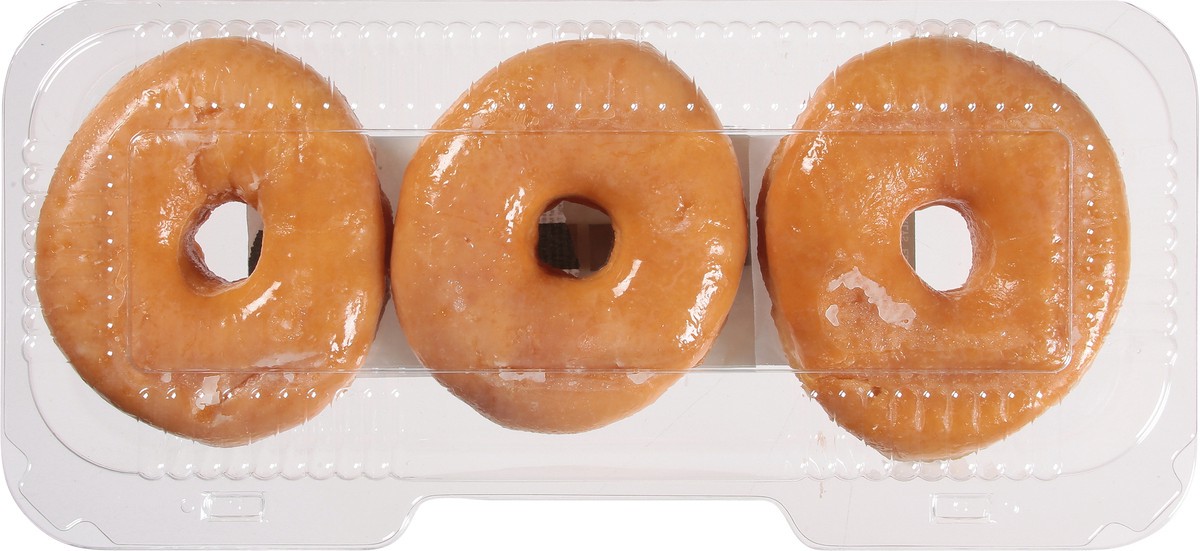 slide 2 of 9, Lunds & Byerlys Raised Glazed Donuts 3 ea, 1 ct