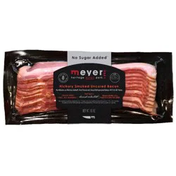 Meyer Duroc Heritage Pork Sugar Free Hickory Smoked Bacon - 10 oz
