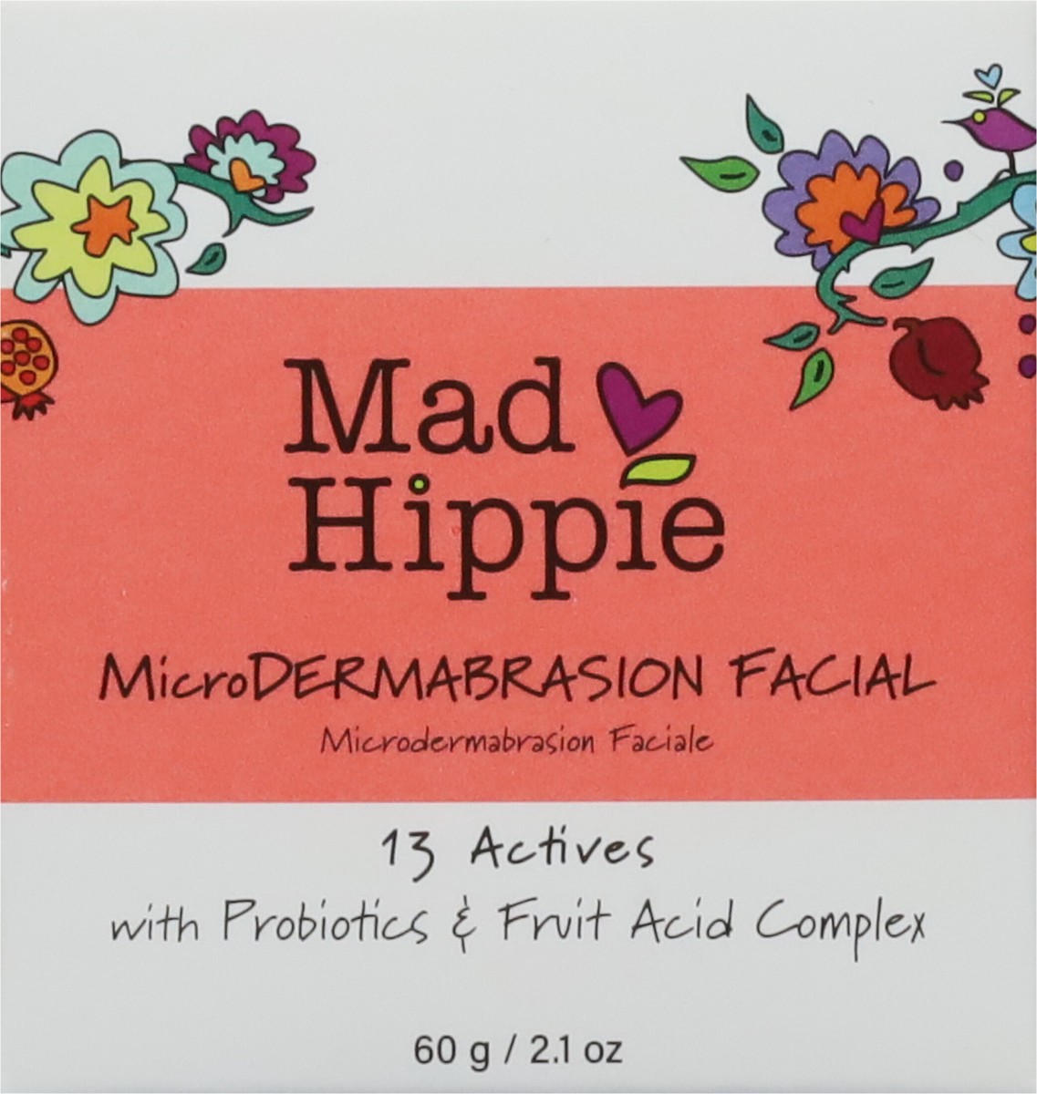 slide 6 of 9, Mad Hippie Microdermabrasion Facial, 1 ct