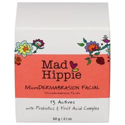 Mad Hippie Microdermabrasion Facial