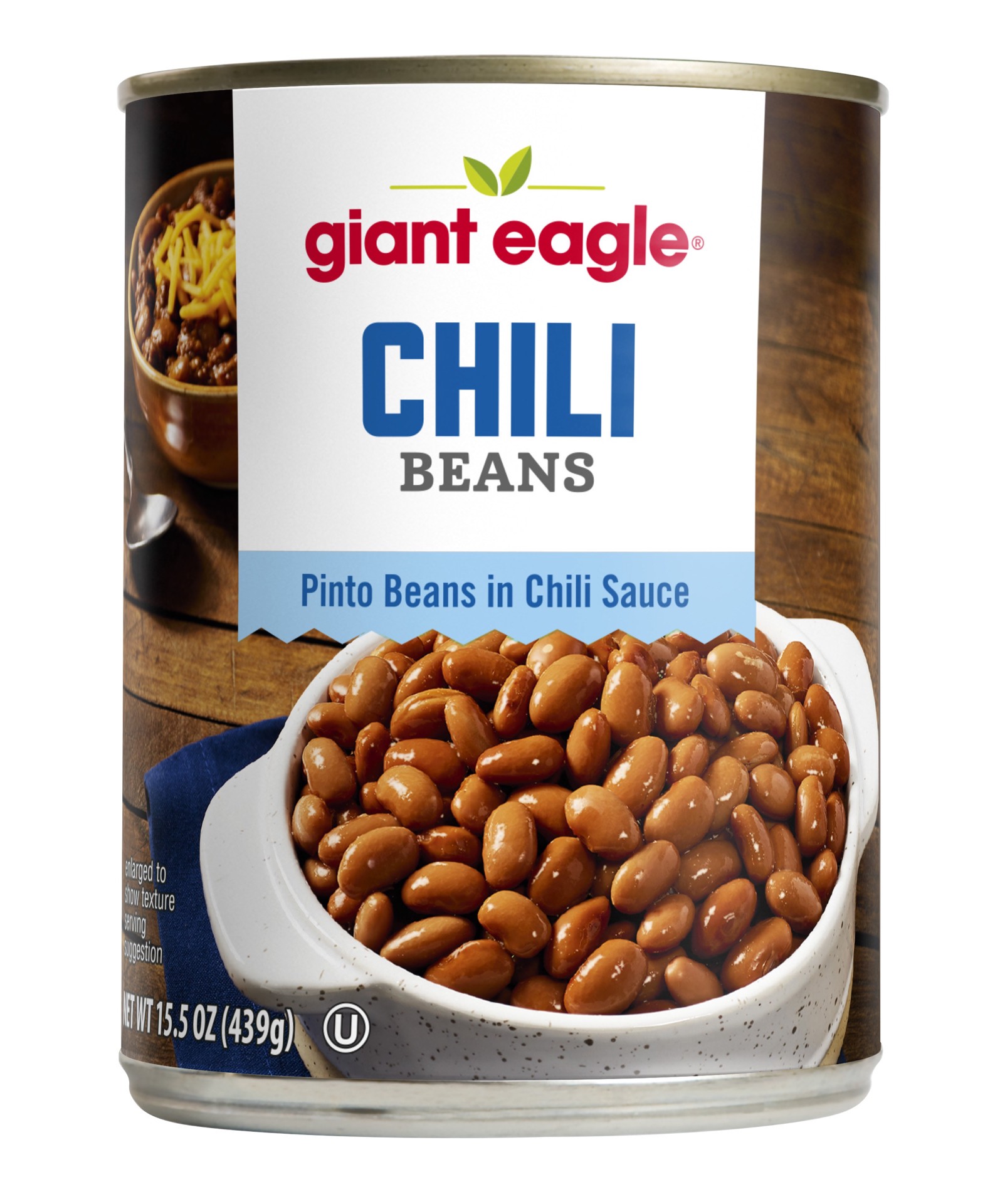slide 1 of 1, Ge Chili Bean, 15.5 oz