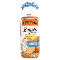 Thomas' Sourdough Bagels 20 oz