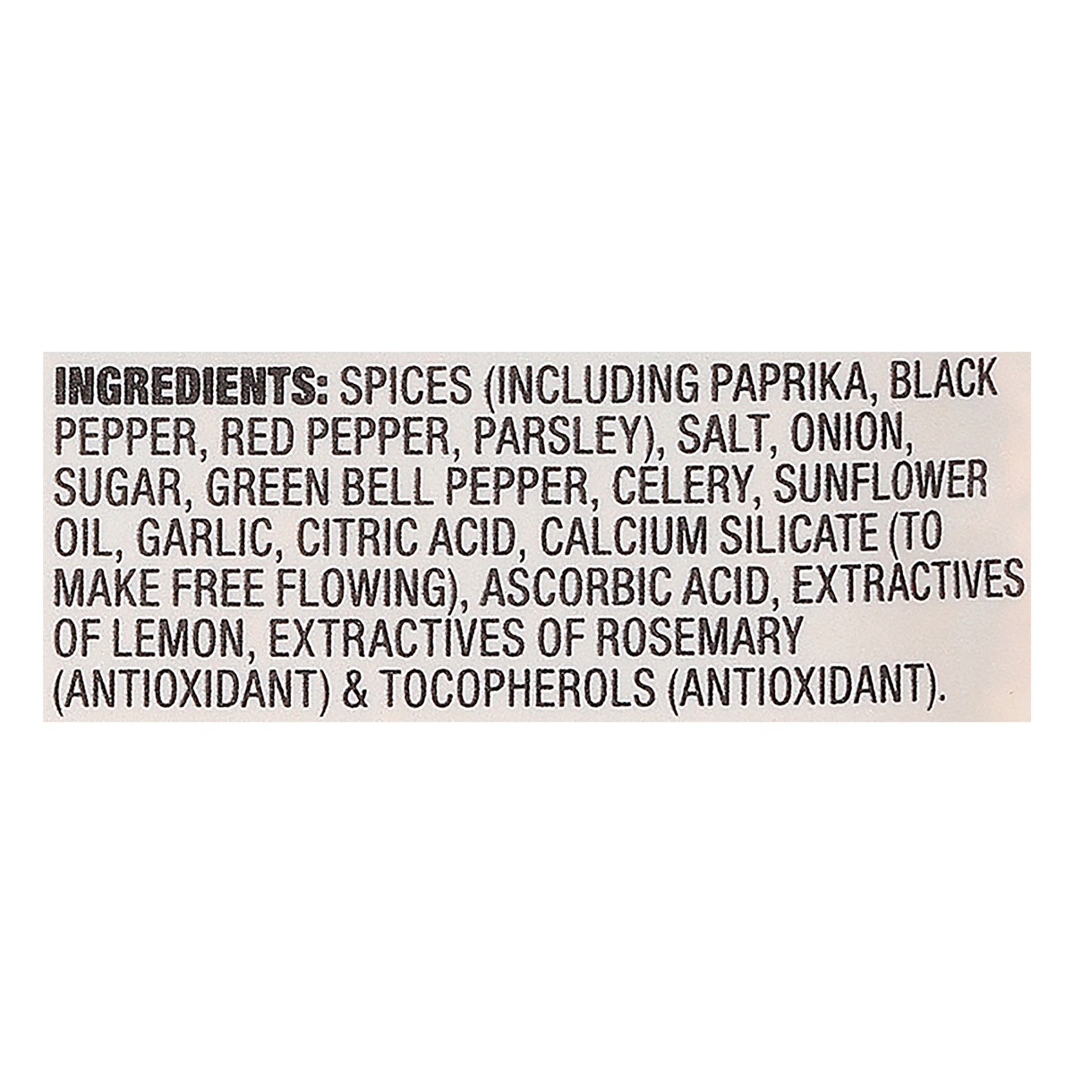 slide 2 of 8, Tasty McCormick Tasty Jazzy Cayenne, Paprika + Garlic Seasoning Mix 1 oz. Packet, 1 oz