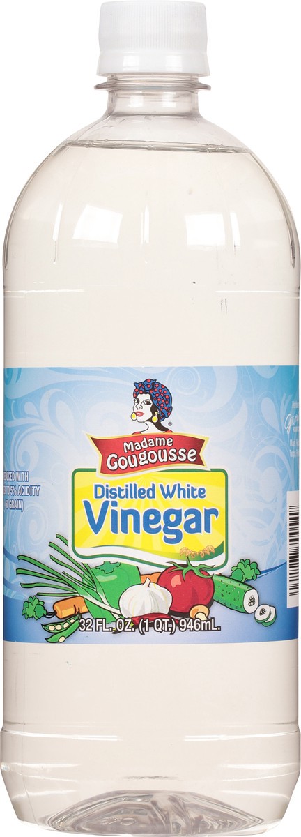slide 7 of 9, Madame Gougousse Distilled White Vinegar 32 fl oz, 32 fl oz