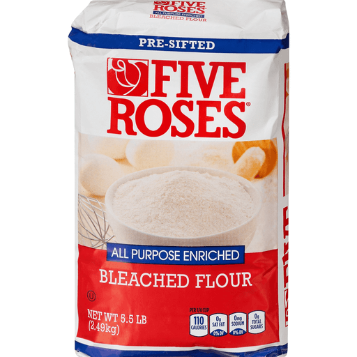 slide 1 of 1, ADM Flour Five Roses 5.5lb, 5.5 lb