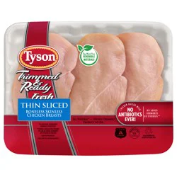 Pork Spareribs Sliced Family Pack