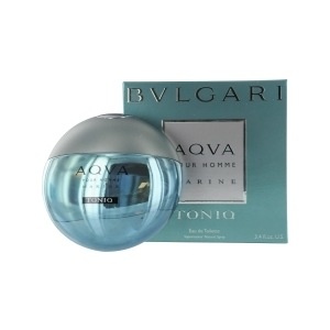 slide 1 of 1, Bvlgari Aqua Marine Toniq By Bvlgari Eau De Toilette Spray, 3.4 Oz, 3.4 oz