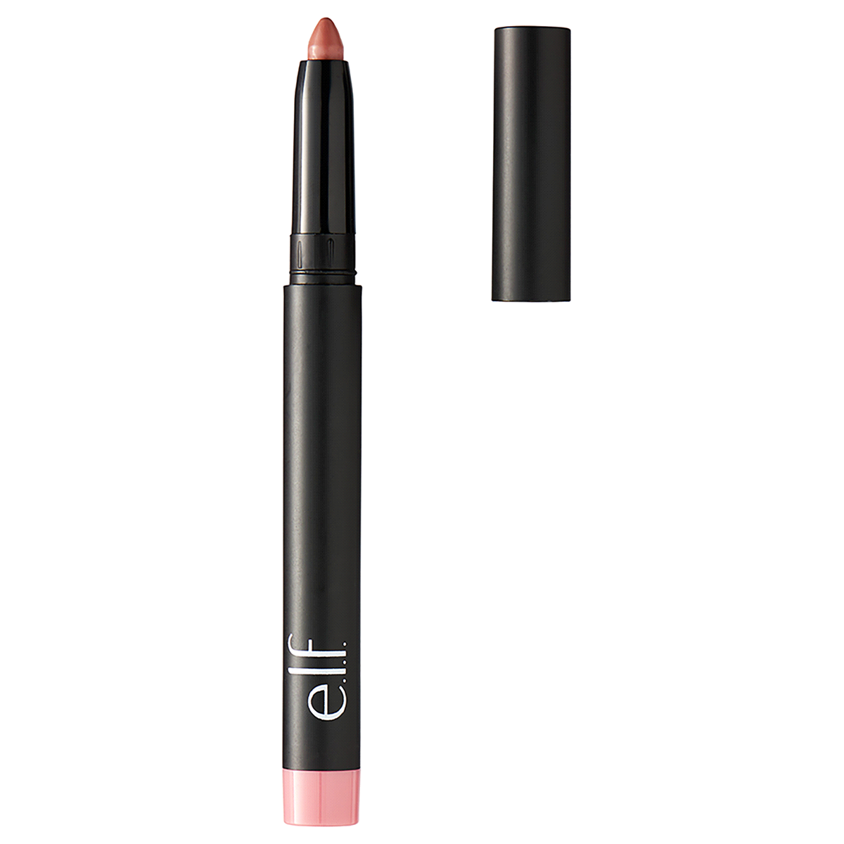 slide 2 of 3, e.l.f. Matte Lip Color - Natural, 0.06 oz