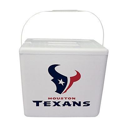 slide 1 of 1, Lifoam Houston Texans Cooler, 22 qt; 1 ct