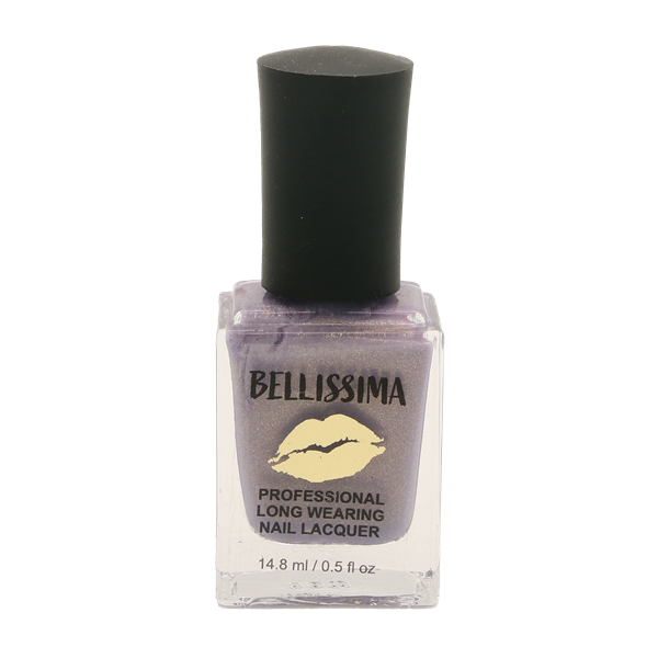 slide 1 of 1, Bellissima Nail Polish, Who Is She, 0.5 fl oz