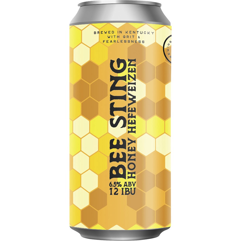 slide 1 of 1, Mirror Twin Bee Sting, 4 ct; 16 oz