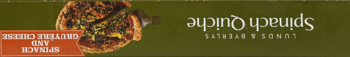 slide 4 of 4, Lunds & Byerlys Quiche 28 oz, 28 oz
