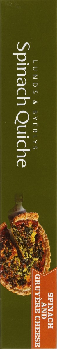 slide 2 of 4, Lunds & Byerlys Quiche 28 oz, 28 oz