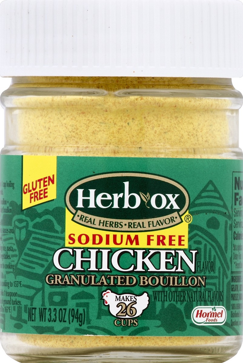 slide 3 of 3, Herb-Ox Bouillon 3.3 oz, 3.3 oz