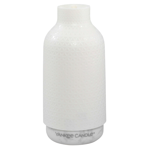 slide 1 of 1, Yankee Candle Room Spray Dispenser, White, 1 ct