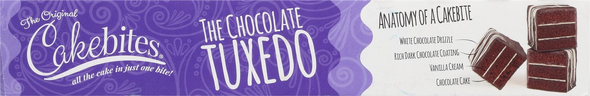 slide 3 of 9, Cakebites Cookies United Cakebite Chocolate Tu, 1 ct