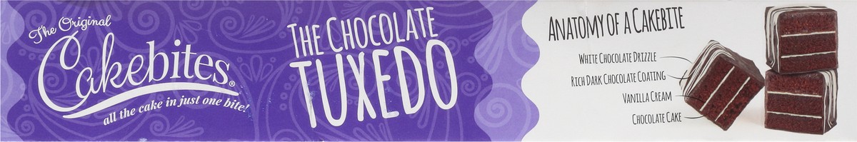 slide 7 of 9, Cakebites Cookies United Cakebite Chocolate Tu, 1 ct