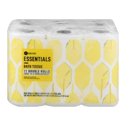 Essentials Bath Tissue