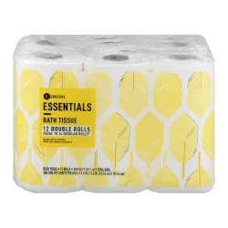 Essentials Bath Tissue