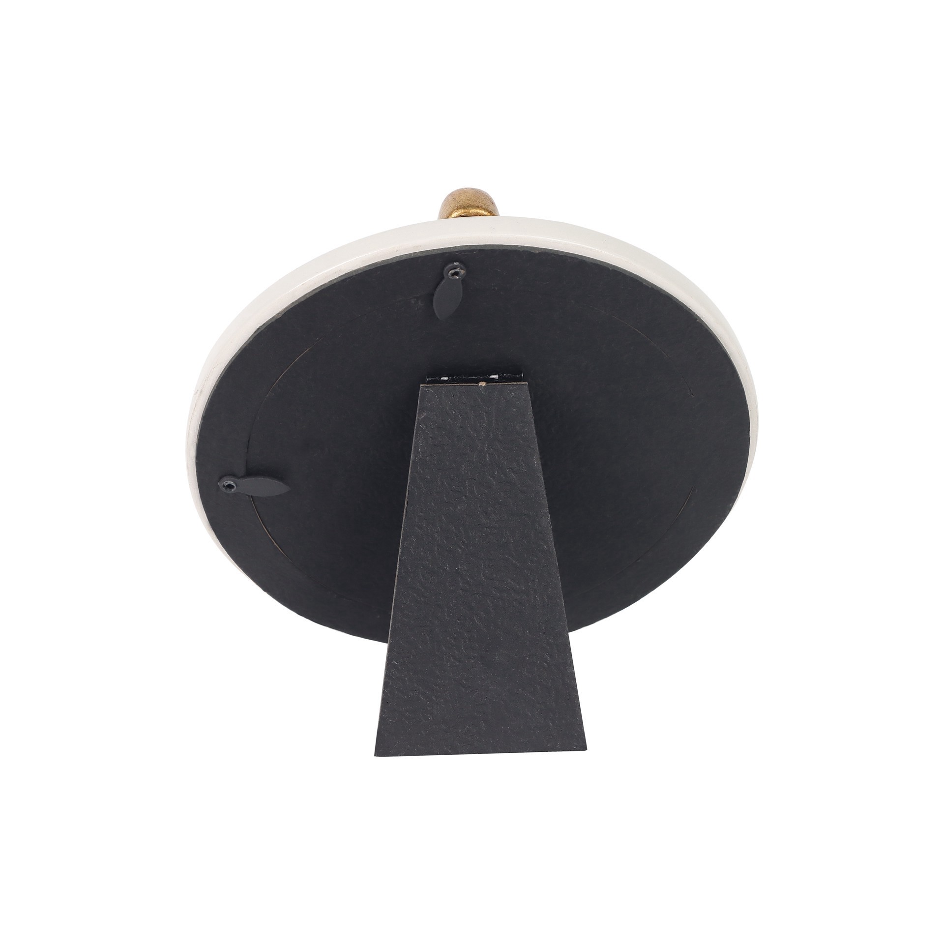 slide 3 of 6, 5" Black & White Skeleton Photo Frame By Ashland, 5 in